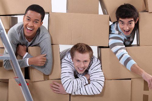 Efficient man with van service for moves in Vauxhall