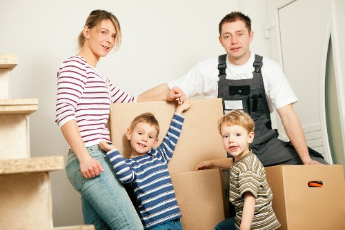 Efficient loading and delivery service in Vauxhall
