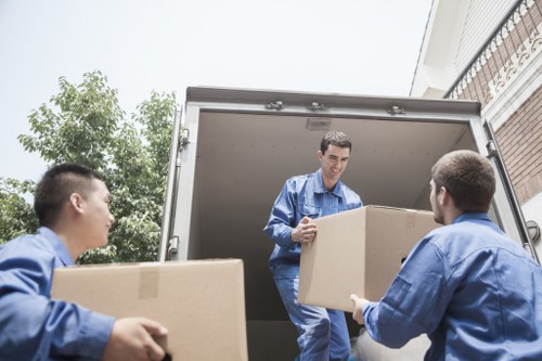 Trusted secure payment process for Man And Van Vauxhall