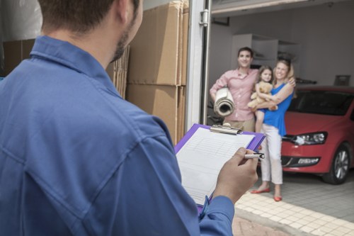 Accepted payment methods for Man And Van Vauxhall including card and PayPal
