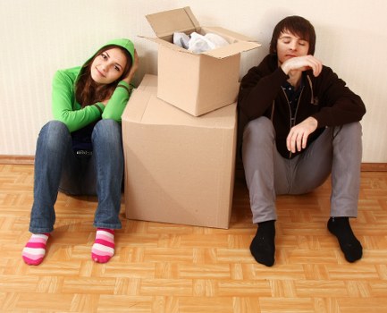 Professional moving support with a man with van in Vauxhall