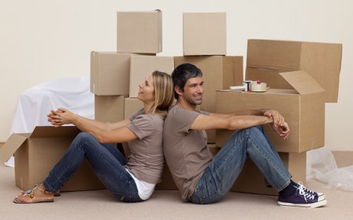 Escalation of a moving service complaint for further assessment