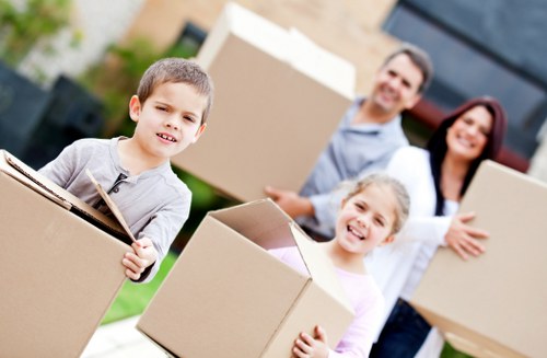 Quick residential relocation service in Vauxhall