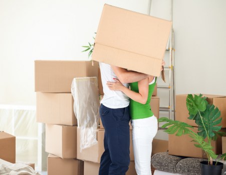 Apartment access and moving logistics in Vauxhall