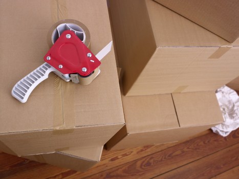 Moving truck service covering Vauxhall and nearby South London areas