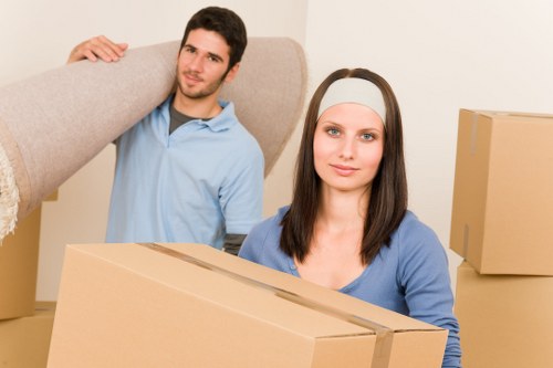 Sturdy storage boxes for home and office use in Vauxhall