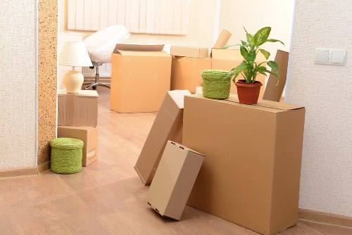 Waste removal and compliant disposal handling for transport