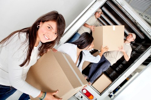 Accepted payment methods for Man And Van Vauxhall