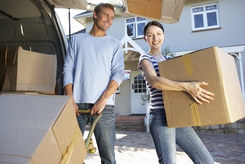 Business and personal storage options available in Vauxhall